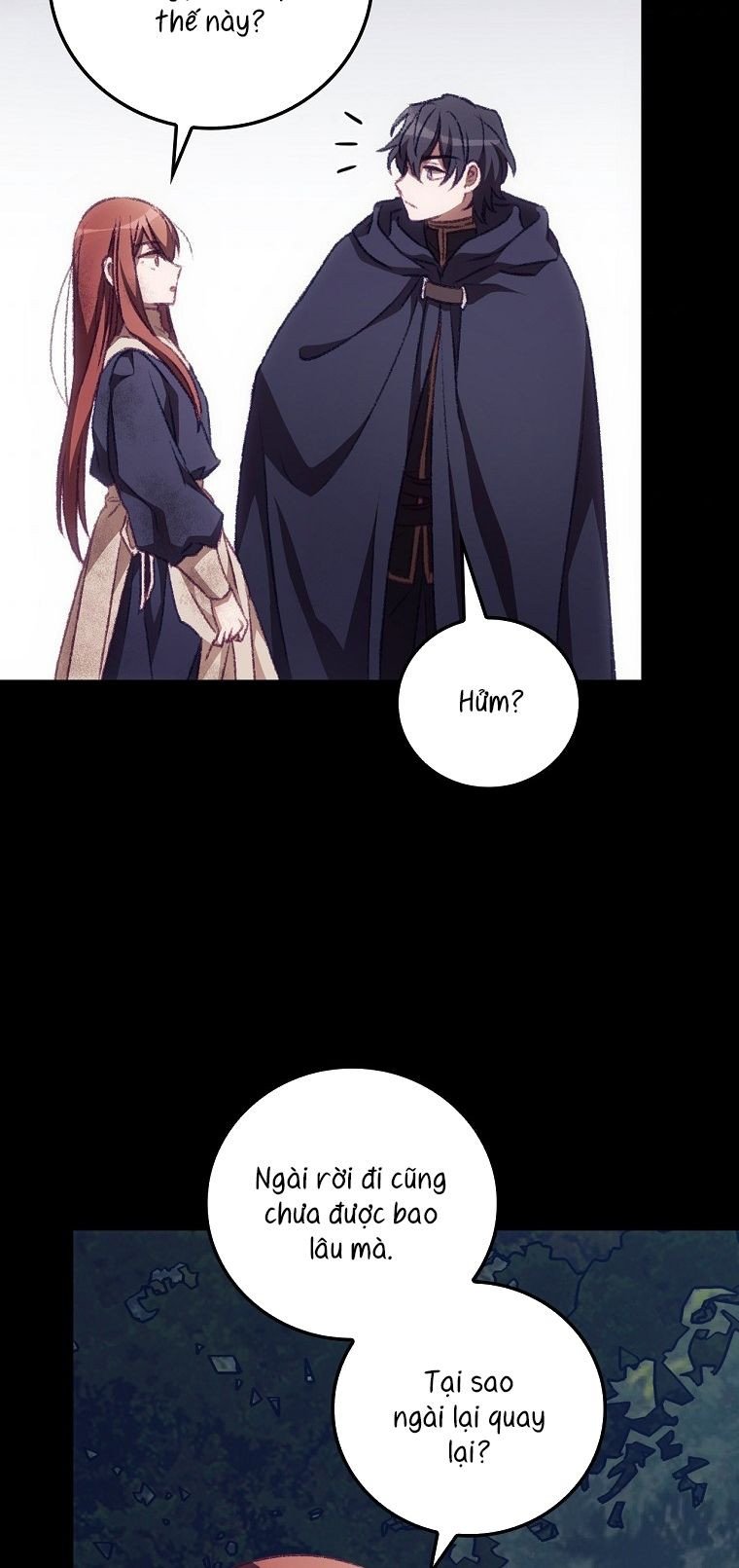 Tôi Có Thể Thấy Cái Chết Của Bạn: Chapter 13