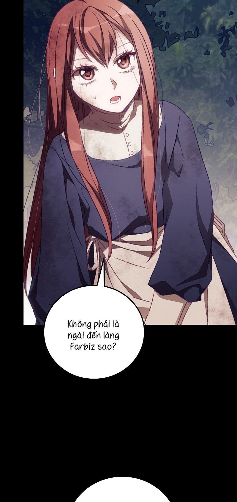 Tôi Có Thể Thấy Cái Chết Của Bạn: Chapter 13