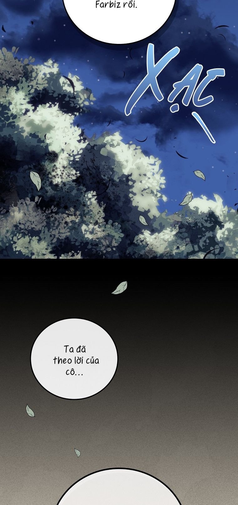 Tôi Có Thể Thấy Cái Chết Của Bạn: Chapter 13