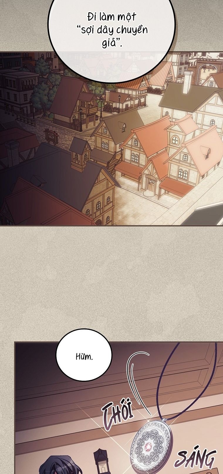 Tôi Có Thể Thấy Cái Chết Của Bạn: Chapter 13