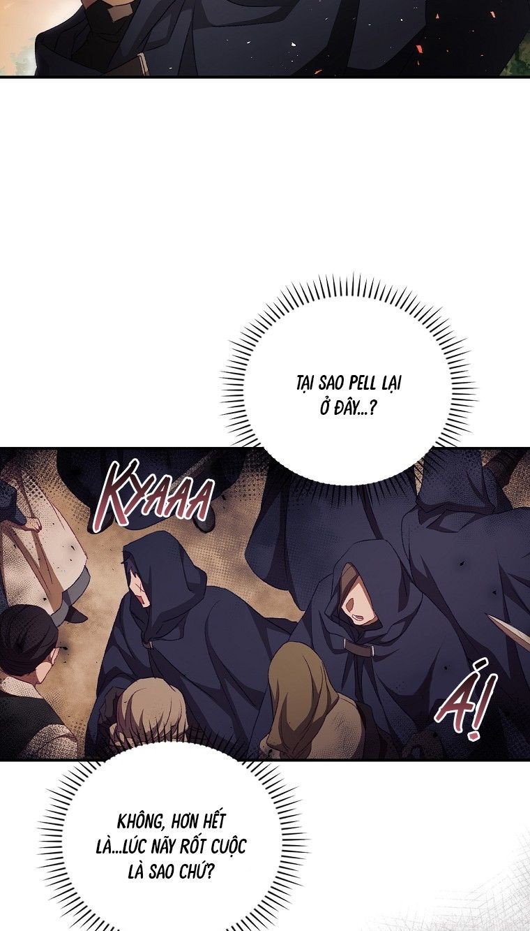 Tôi Có Thể Thấy Cái Chết Của Bạn: Chapter 13