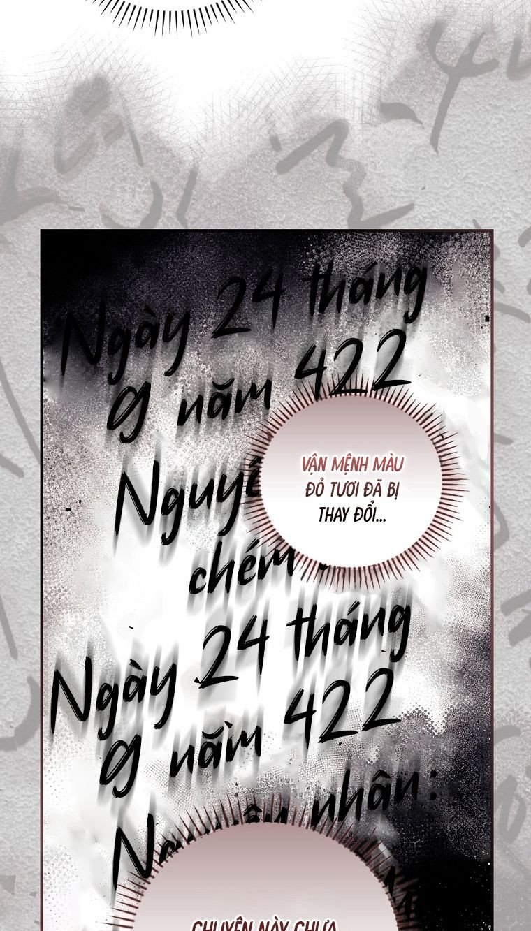 Tôi Có Thể Thấy Cái Chết Của Bạn: Chapter 13
