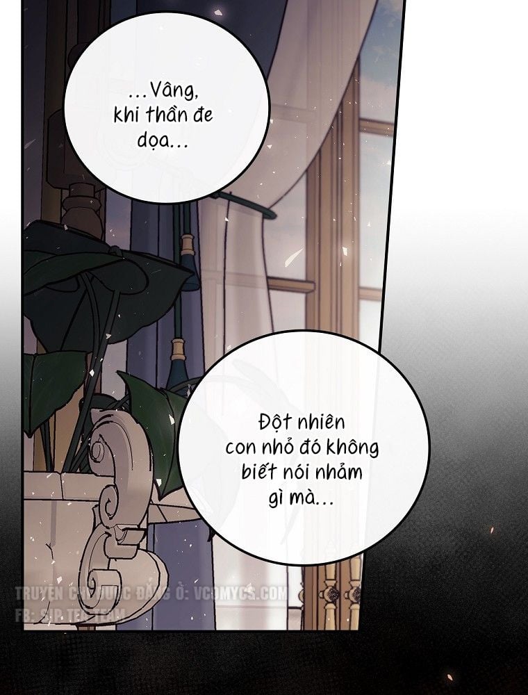 Tôi Có Thể Thấy Cái Chết Của Bạn: Chapter 14.5