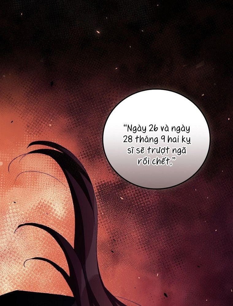 Tôi Có Thể Thấy Cái Chết Của Bạn: Chapter 14.5