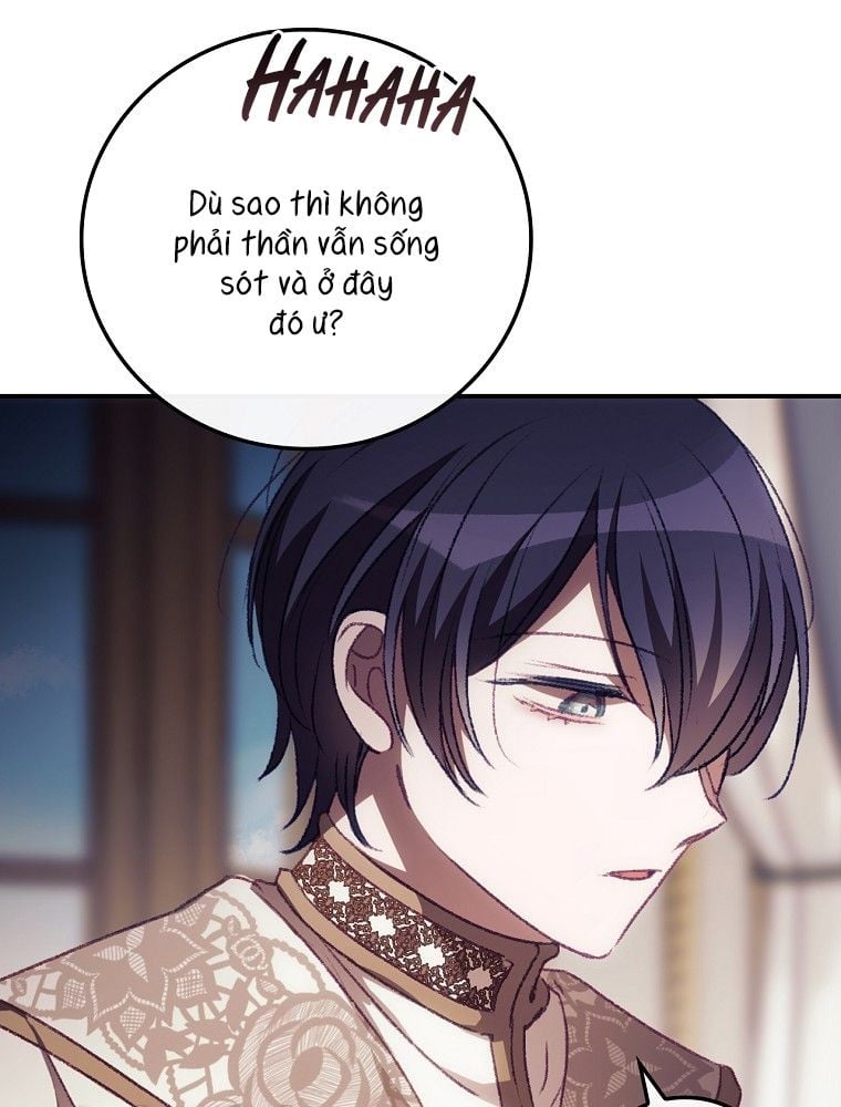 Tôi Có Thể Thấy Cái Chết Của Bạn: Chapter 14.5