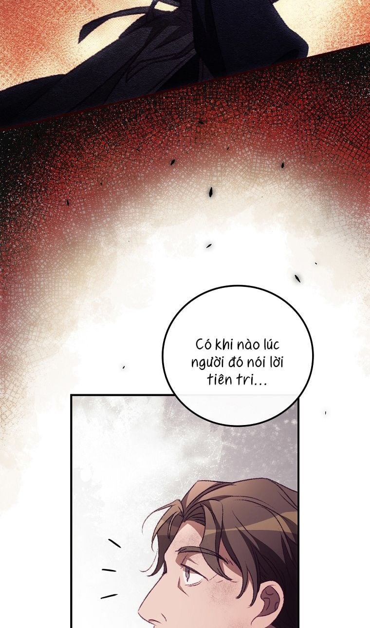 Tôi Có Thể Thấy Cái Chết Của Bạn: Chapter 14.5