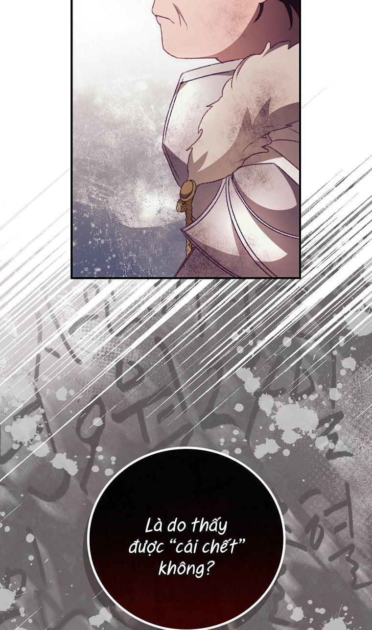 Tôi Có Thể Thấy Cái Chết Của Bạn: Chapter 14.5