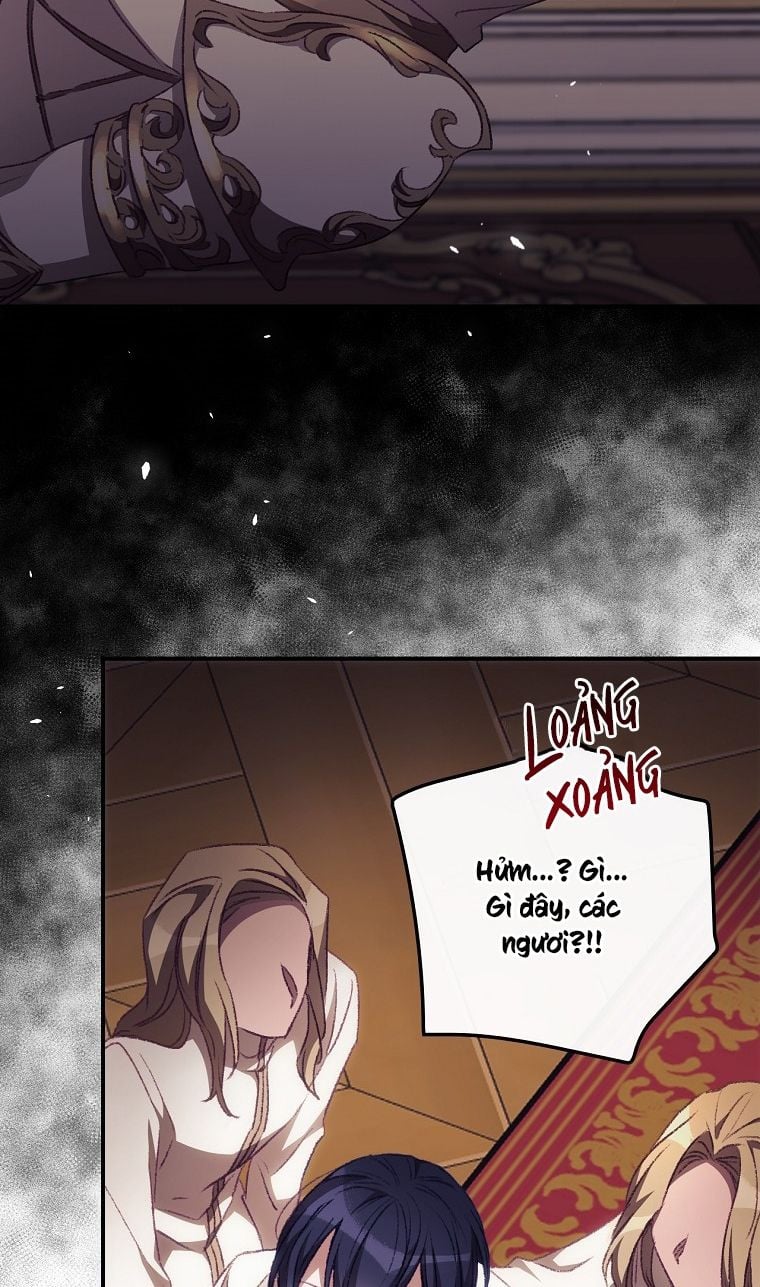 Tôi Có Thể Thấy Cái Chết Của Bạn: Chapter 14.5