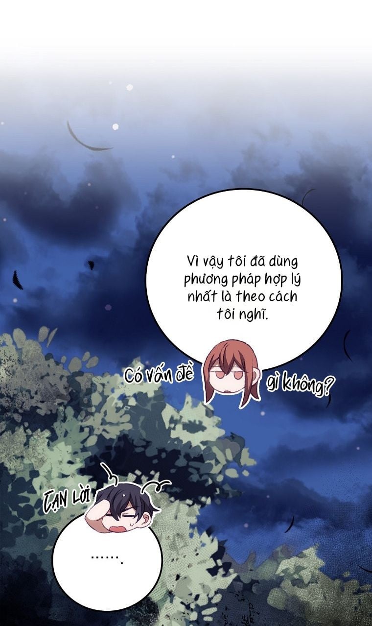 Tôi Có Thể Thấy Cái Chết Của Bạn: Chapter 14