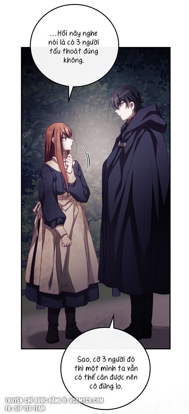 Tôi Có Thể Thấy Cái Chết Của Bạn: Chapter 14