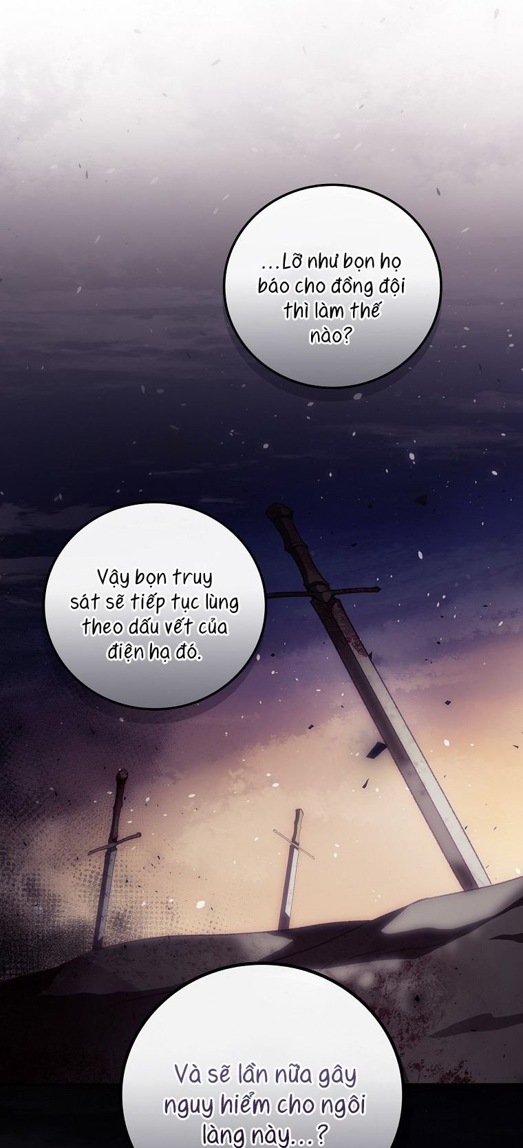 Tôi Có Thể Thấy Cái Chết Của Bạn: Chapter 14