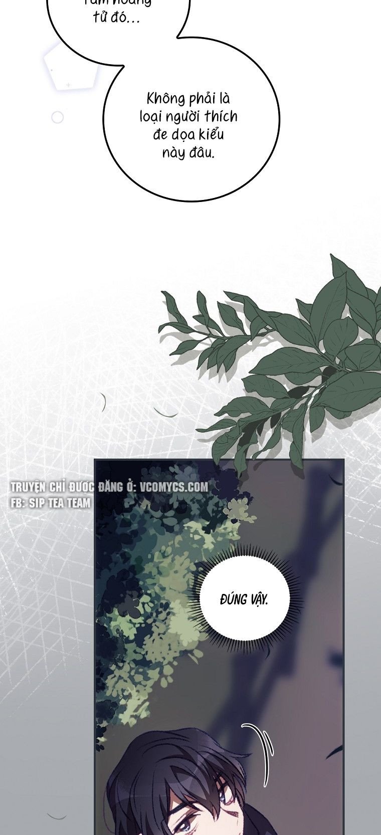 Tôi Có Thể Thấy Cái Chết Của Bạn: Chapter 14