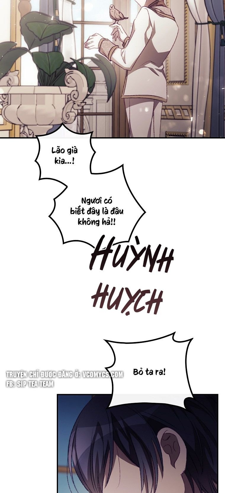 Tôi Có Thể Thấy Cái Chết Của Bạn: Chapter 14