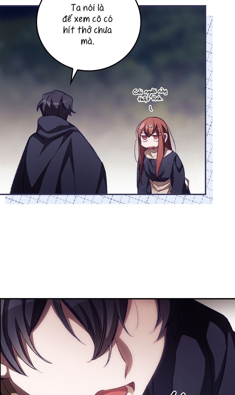 Tôi Có Thể Thấy Cái Chết Của Bạn: Chapter 14