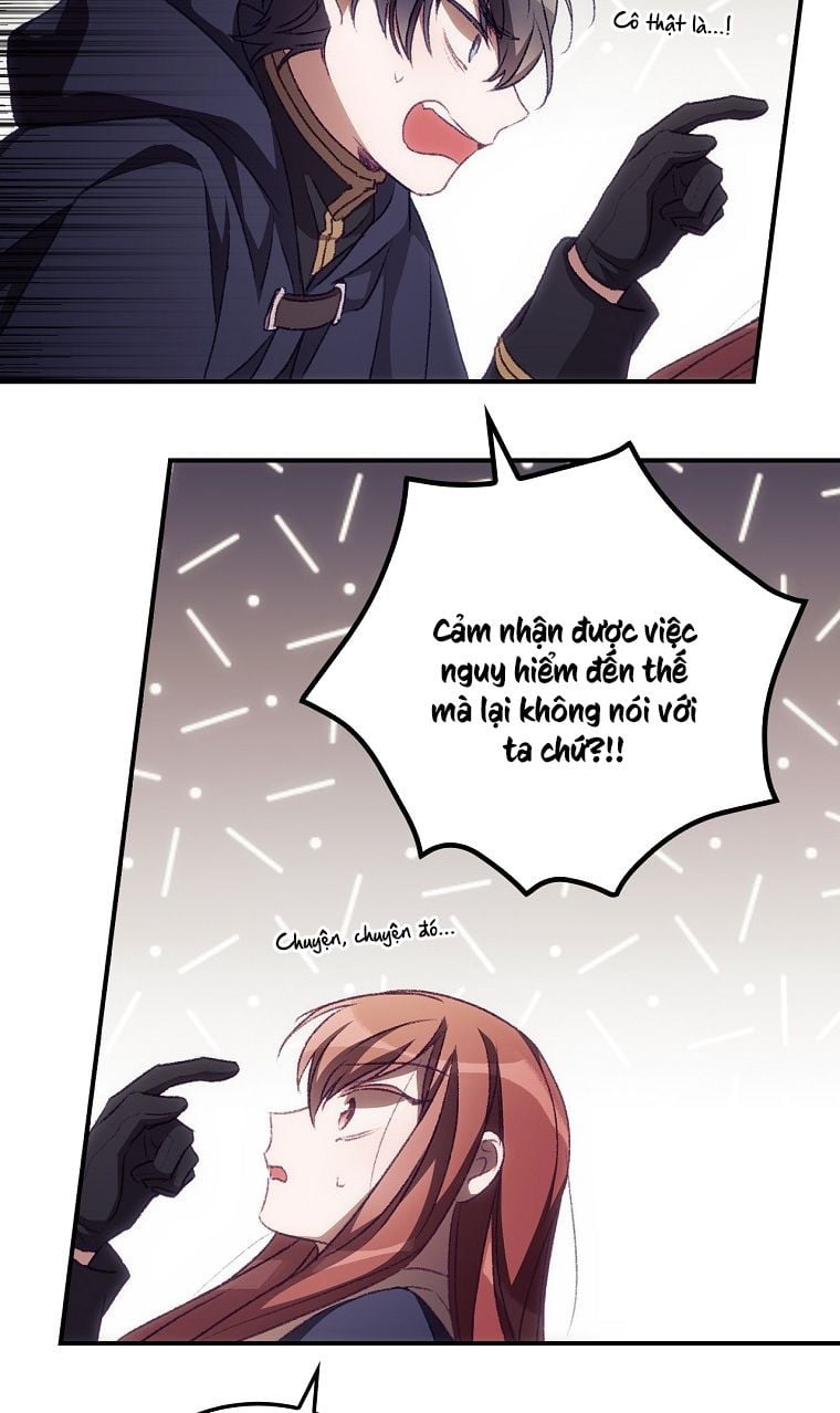 Tôi Có Thể Thấy Cái Chết Của Bạn: Chapter 14