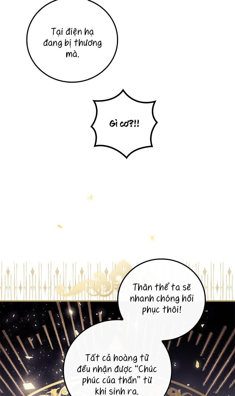 Tôi Có Thể Thấy Cái Chết Của Bạn: Chapter 14