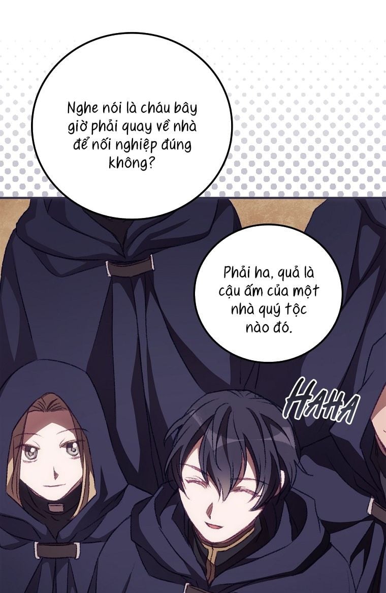 Tôi Có Thể Thấy Cái Chết Của Bạn: Chapter 15.5