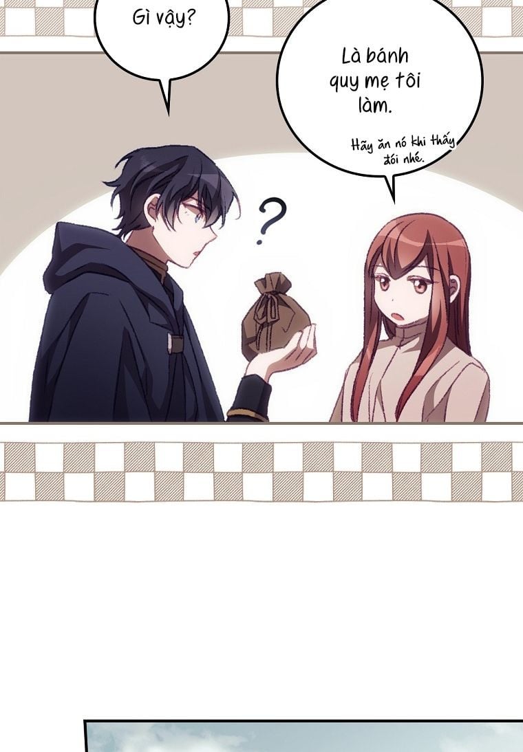 Tôi Có Thể Thấy Cái Chết Của Bạn: Chapter 15.5