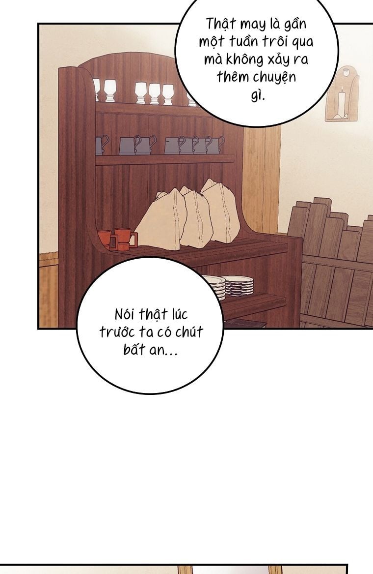 Tôi Có Thể Thấy Cái Chết Của Bạn: Chapter 15.5