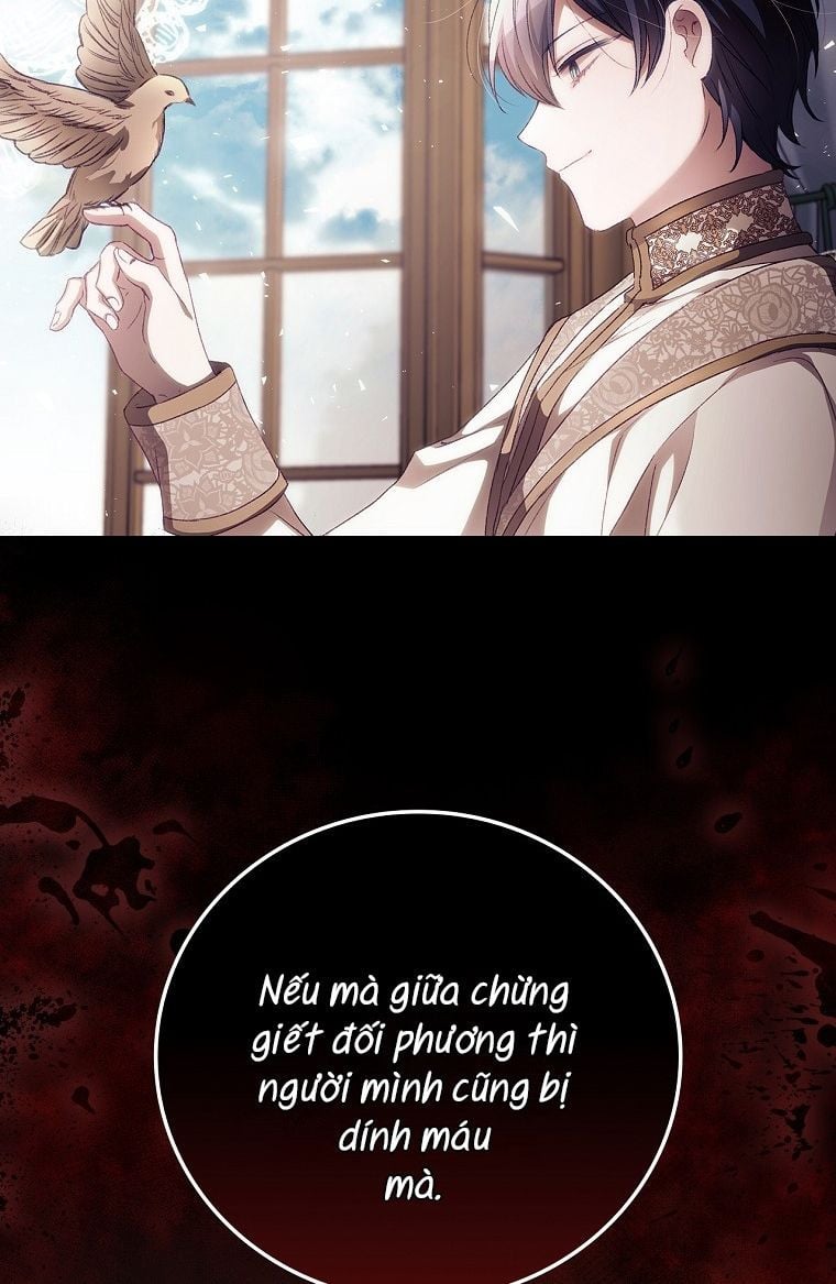 Tôi Có Thể Thấy Cái Chết Của Bạn: Chapter 15.5