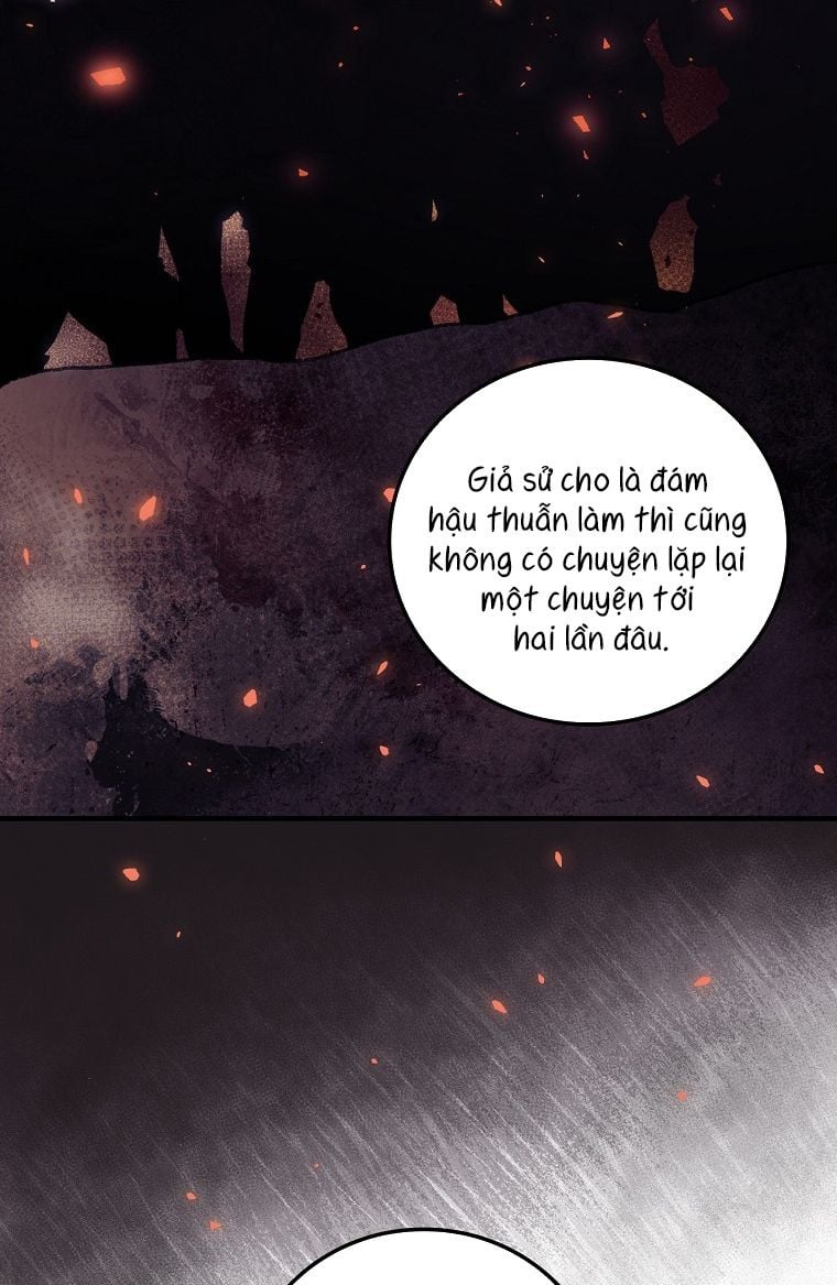 Tôi Có Thể Thấy Cái Chết Của Bạn: Chapter 15.5