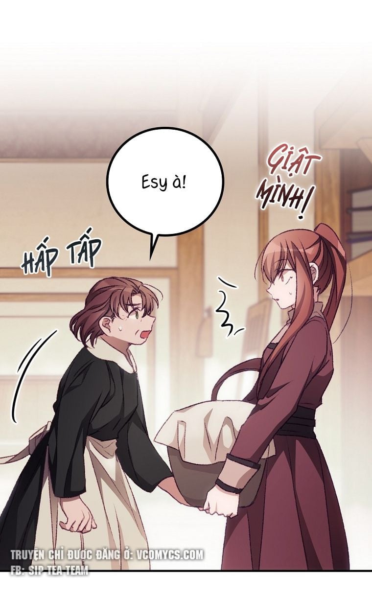 Tôi Có Thể Thấy Cái Chết Của Bạn: Chapter 15