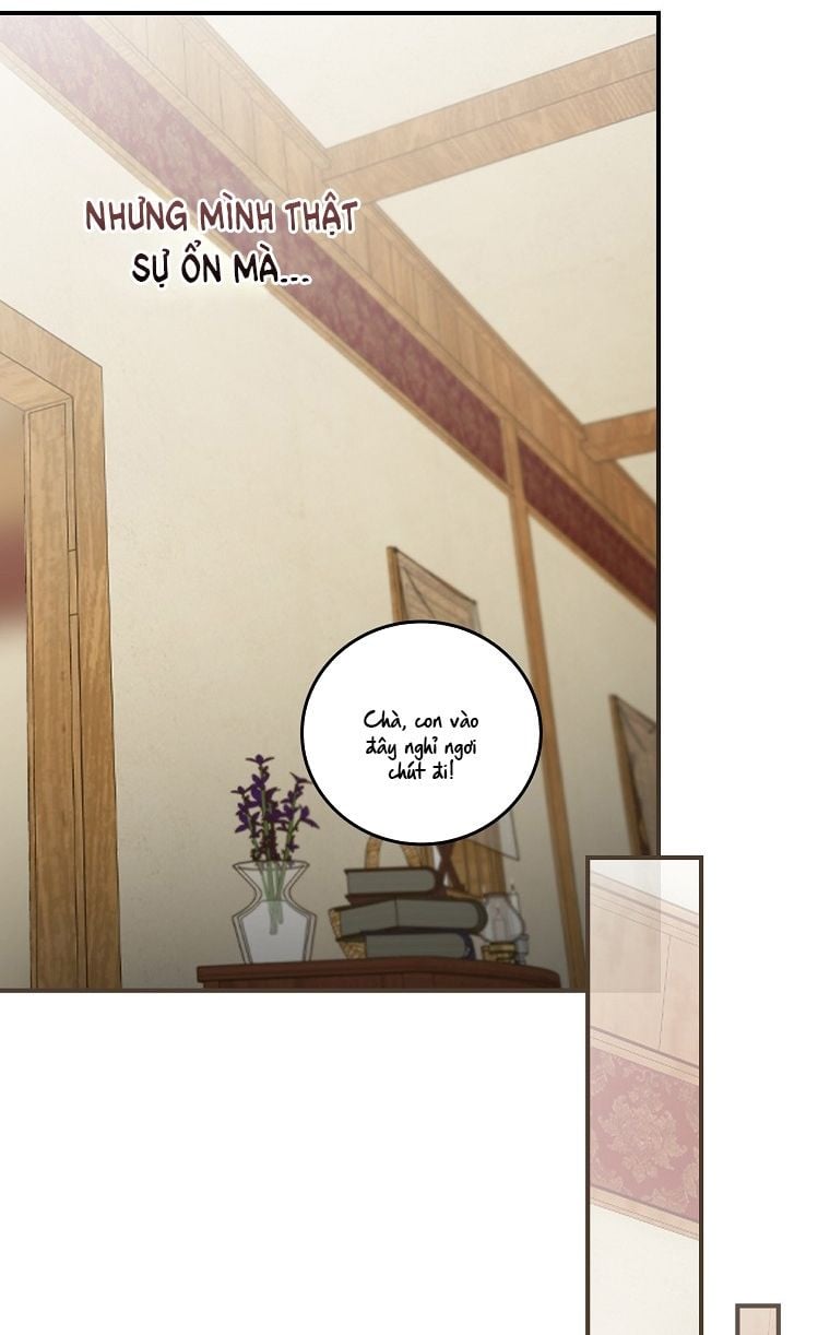 Tôi Có Thể Thấy Cái Chết Của Bạn: Chapter 15