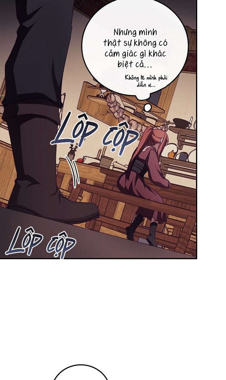 Tôi Có Thể Thấy Cái Chết Của Bạn: Chapter 15