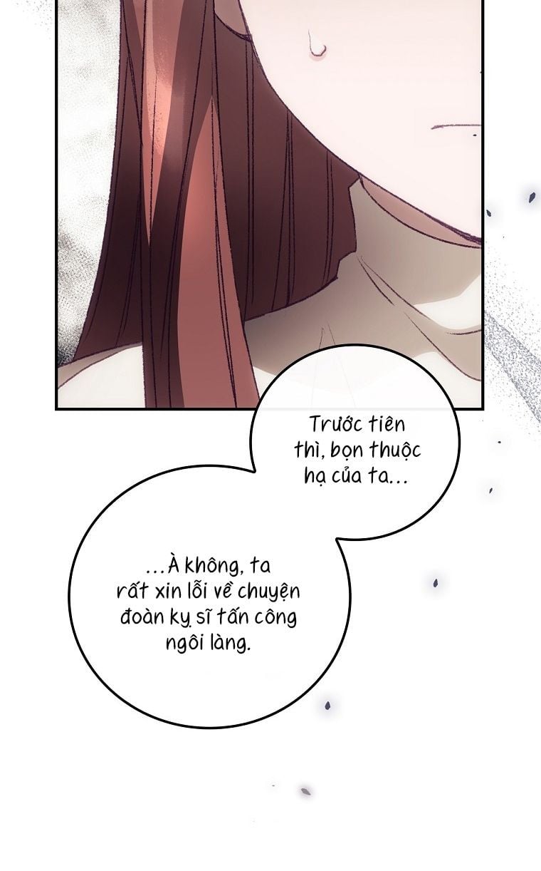 Tôi Có Thể Thấy Cái Chết Của Bạn: Chapter 16.5