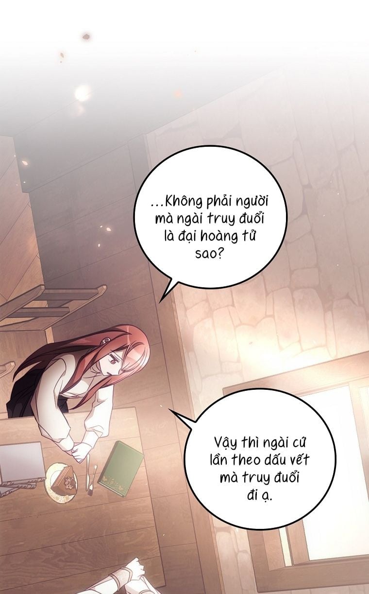 Tôi Có Thể Thấy Cái Chết Của Bạn: Chapter 16.5