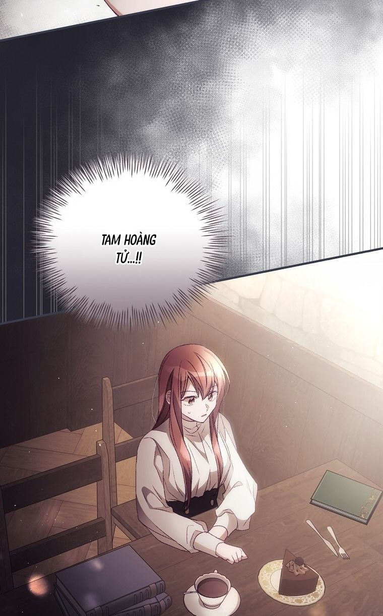 Tôi Có Thể Thấy Cái Chết Của Bạn: Chapter 16.5