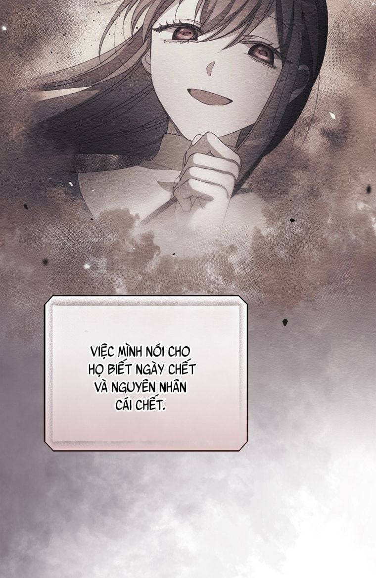 Tôi Có Thể Thấy Cái Chết Của Bạn: Chapter 16.5