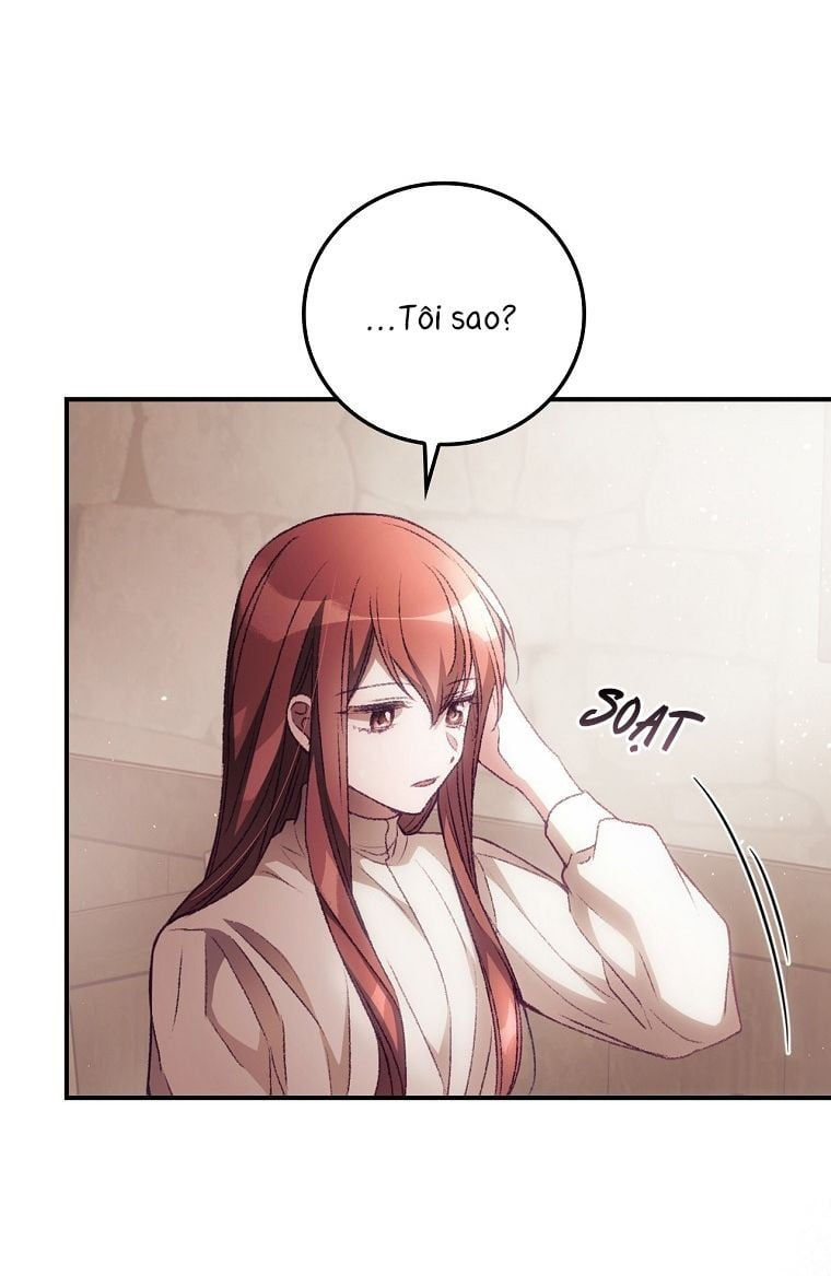 Tôi Có Thể Thấy Cái Chết Của Bạn: Chapter 16.5