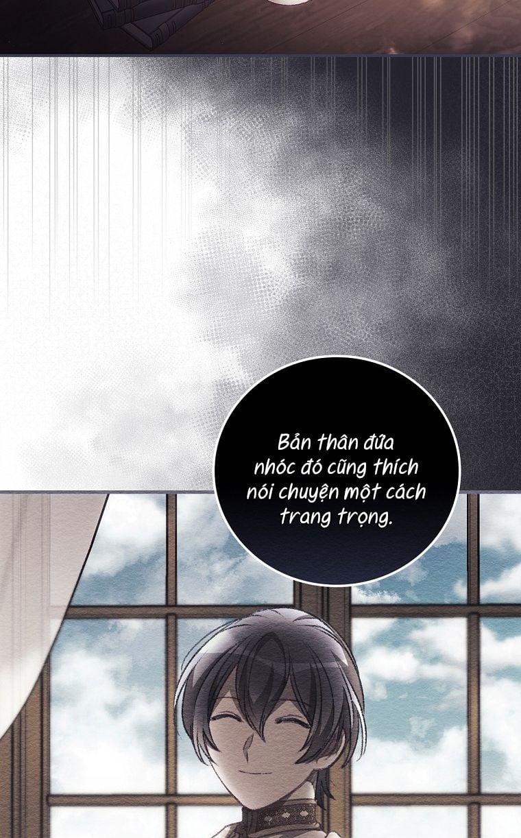 Tôi Có Thể Thấy Cái Chết Của Bạn: Chapter 16.5
