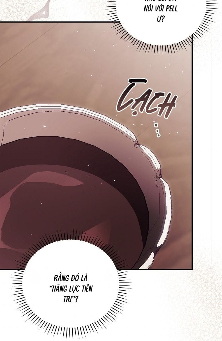 Tôi Có Thể Thấy Cái Chết Của Bạn: Chapter 16.5