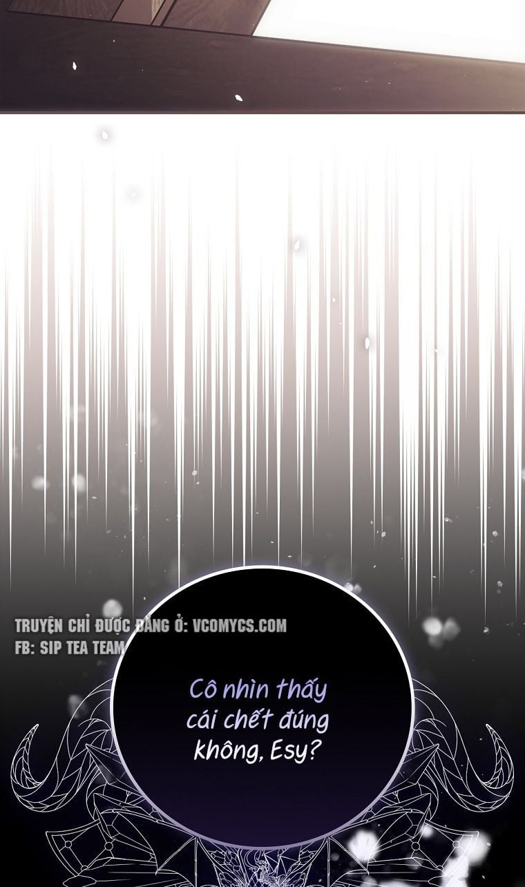 Tôi Có Thể Thấy Cái Chết Của Bạn: Chapter 16.5