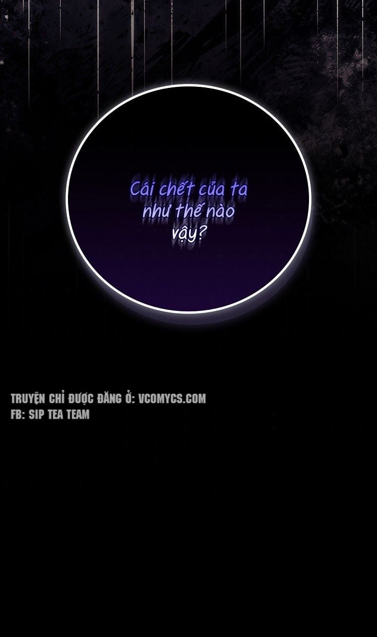 Tôi Có Thể Thấy Cái Chết Của Bạn: Chapter 16.5