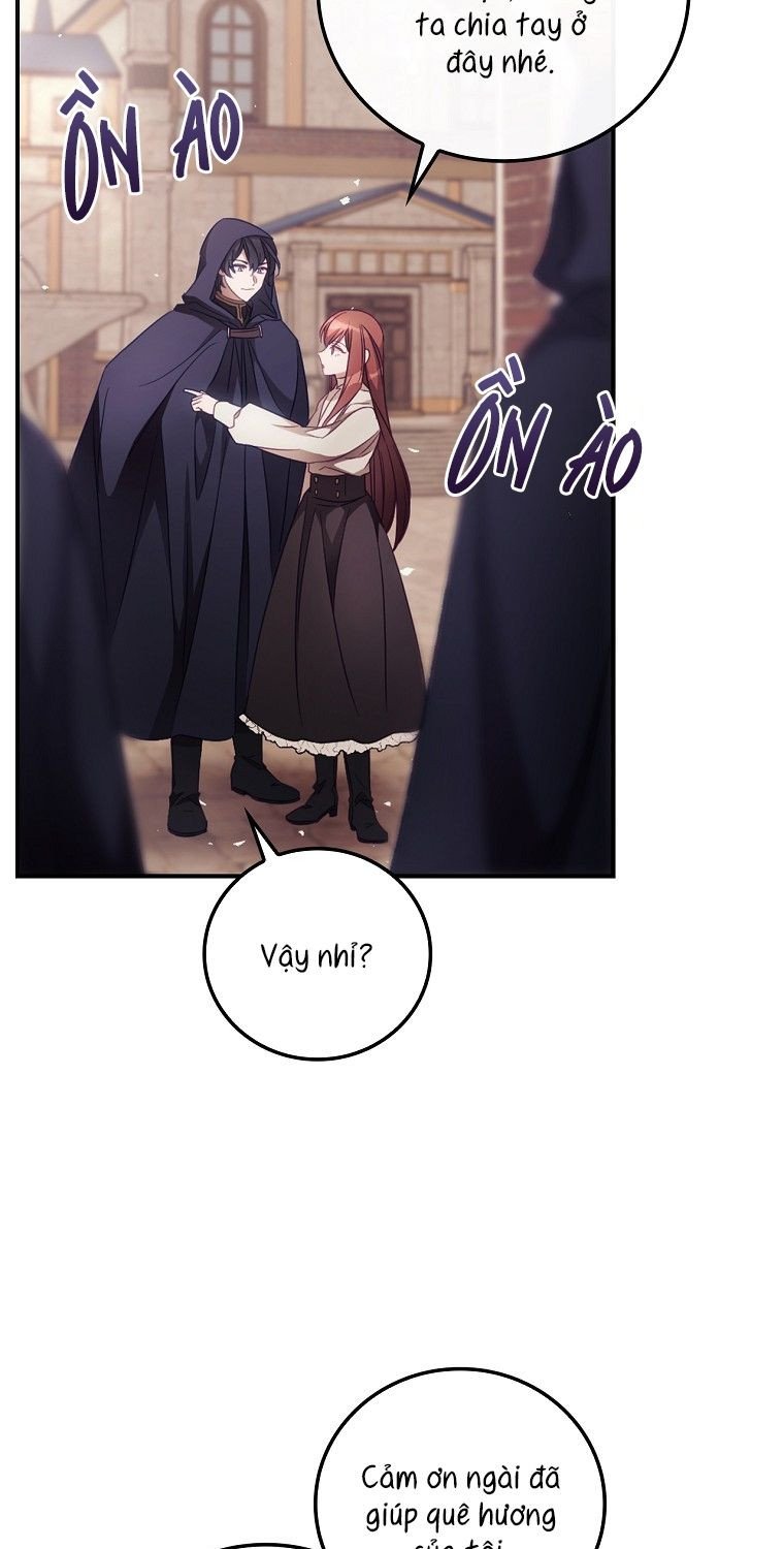 Tôi Có Thể Thấy Cái Chết Của Bạn: Chapter 16