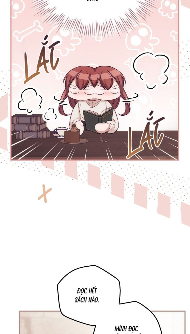 Tôi Có Thể Thấy Cái Chết Của Bạn: Chapter 16