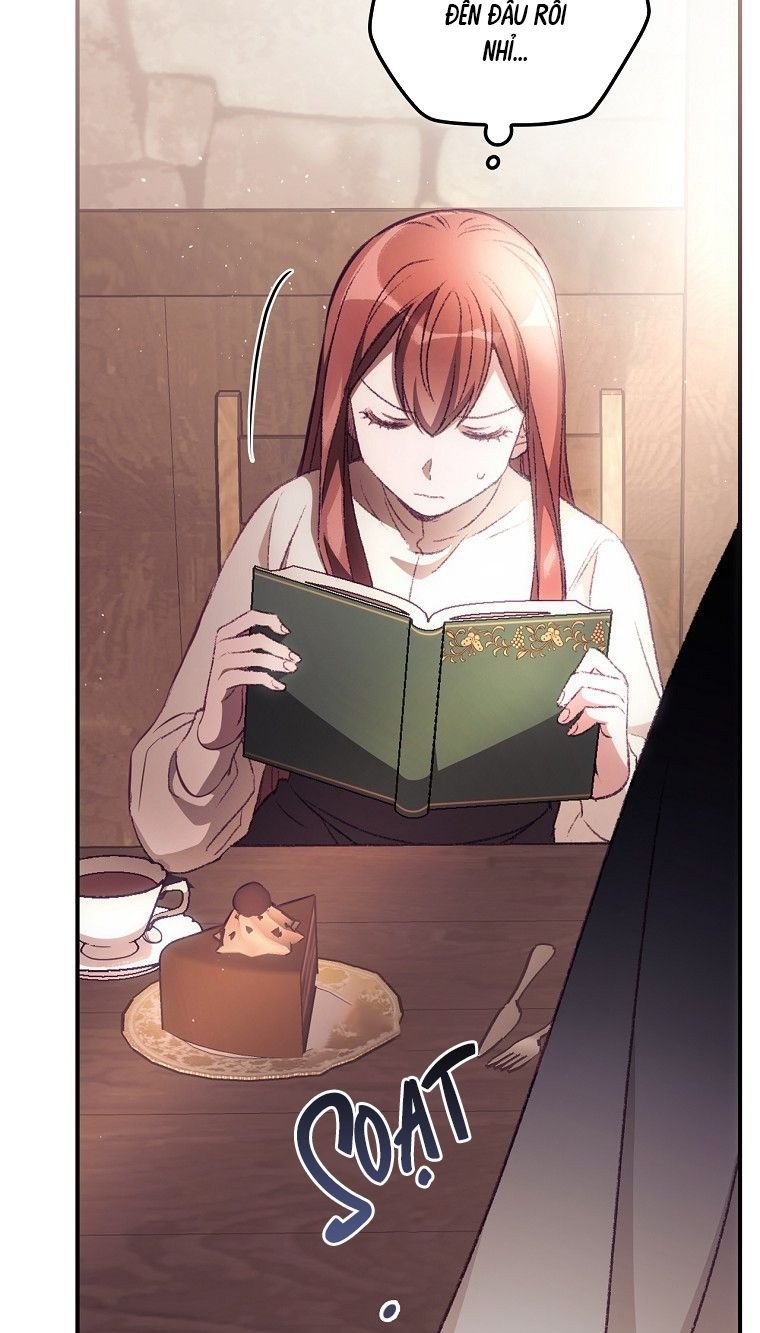 Tôi Có Thể Thấy Cái Chết Của Bạn: Chapter 16