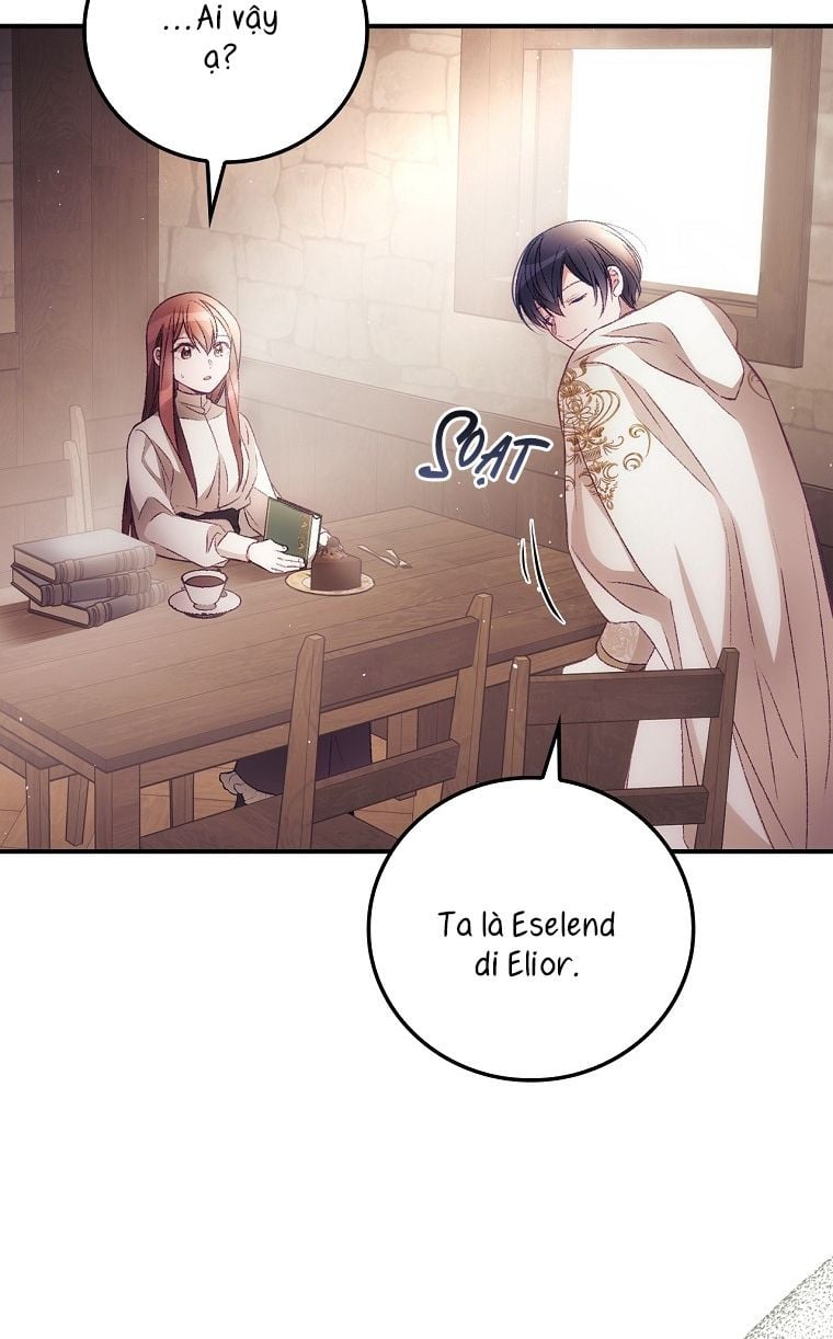 Tôi Có Thể Thấy Cái Chết Của Bạn: Chapter 16