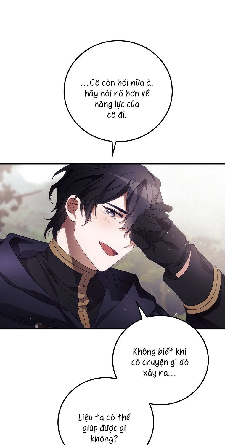 Tôi Có Thể Thấy Cái Chết Của Bạn: Chapter 16