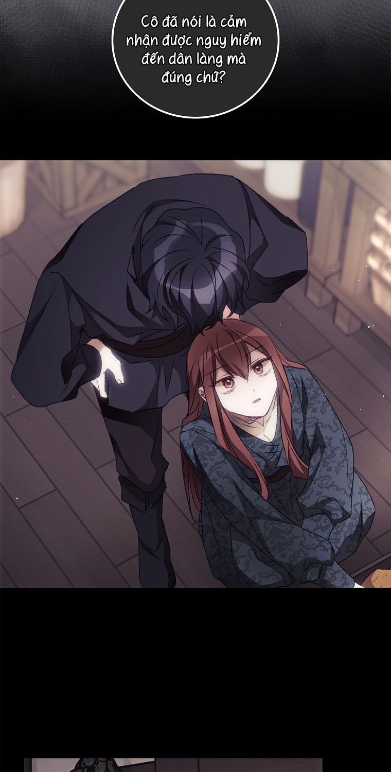 Tôi Có Thể Thấy Cái Chết Của Bạn: Chapter 16