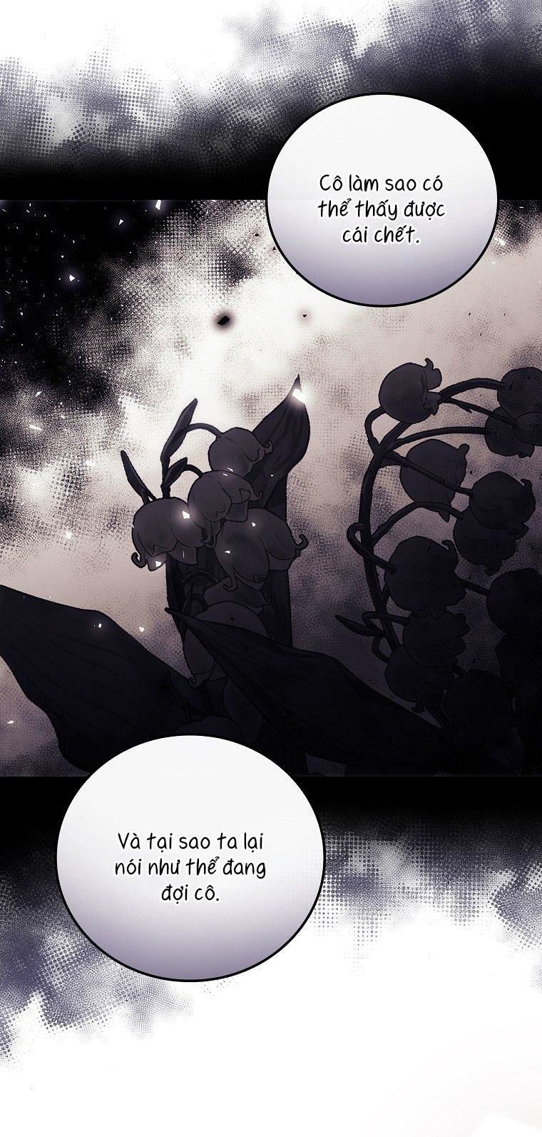 Tôi Có Thể Thấy Cái Chết Của Bạn: Chapter 17.5