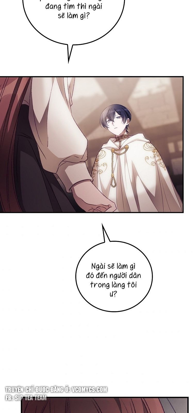 Tôi Có Thể Thấy Cái Chết Của Bạn: Chapter 17.5