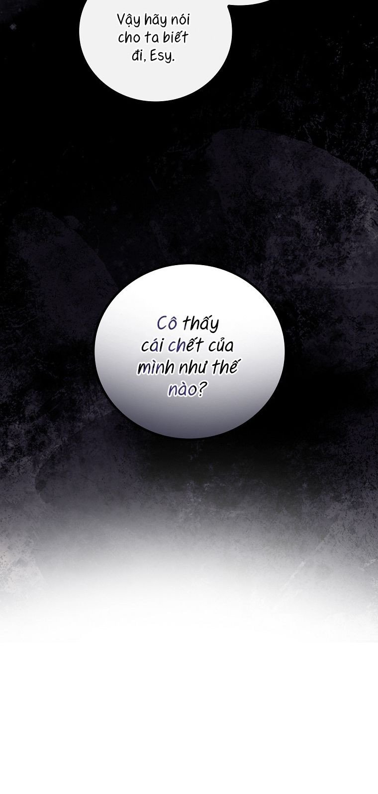 Tôi Có Thể Thấy Cái Chết Của Bạn: Chapter 17.5