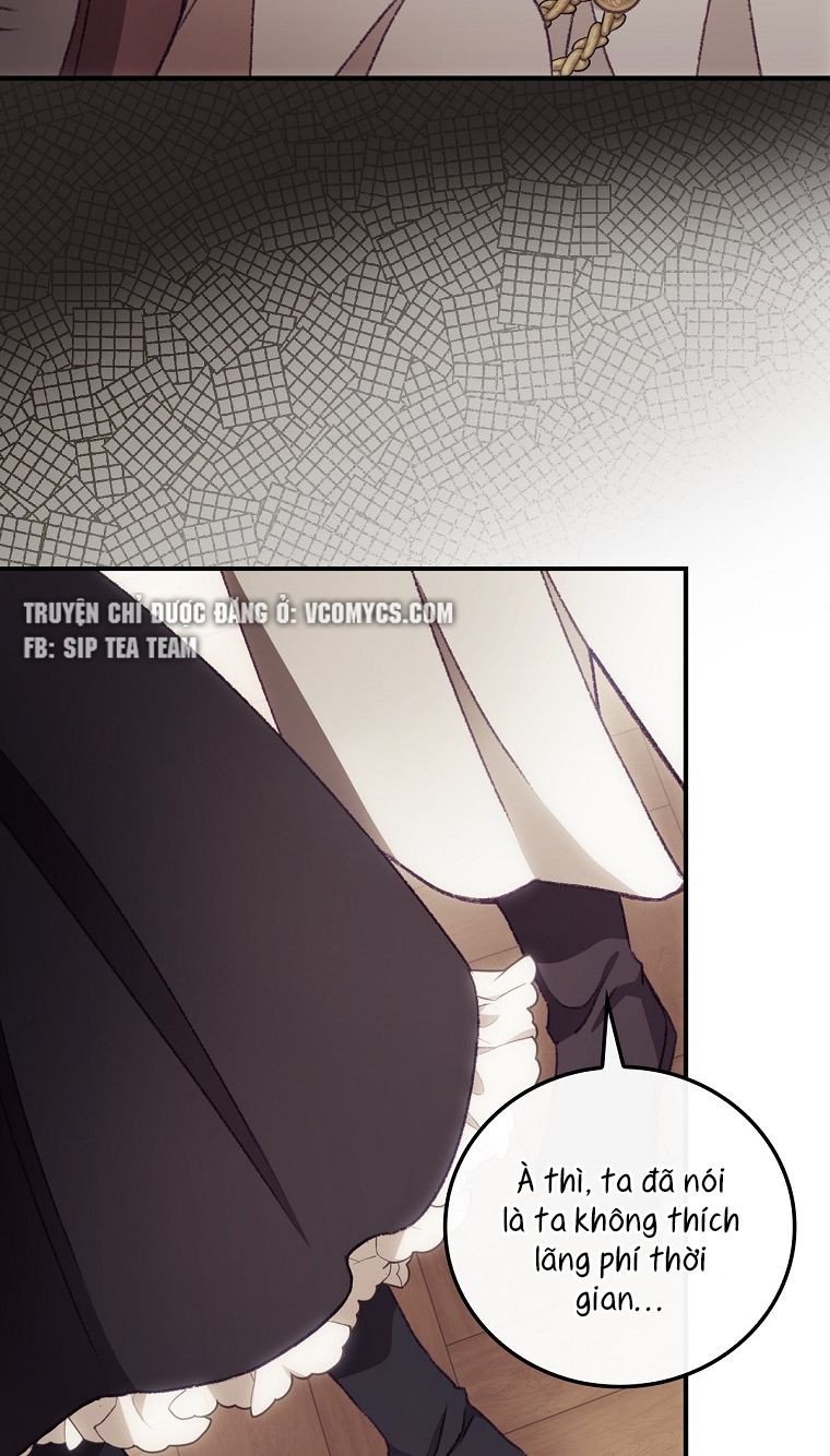 Tôi Có Thể Thấy Cái Chết Của Bạn: Chapter 17.5