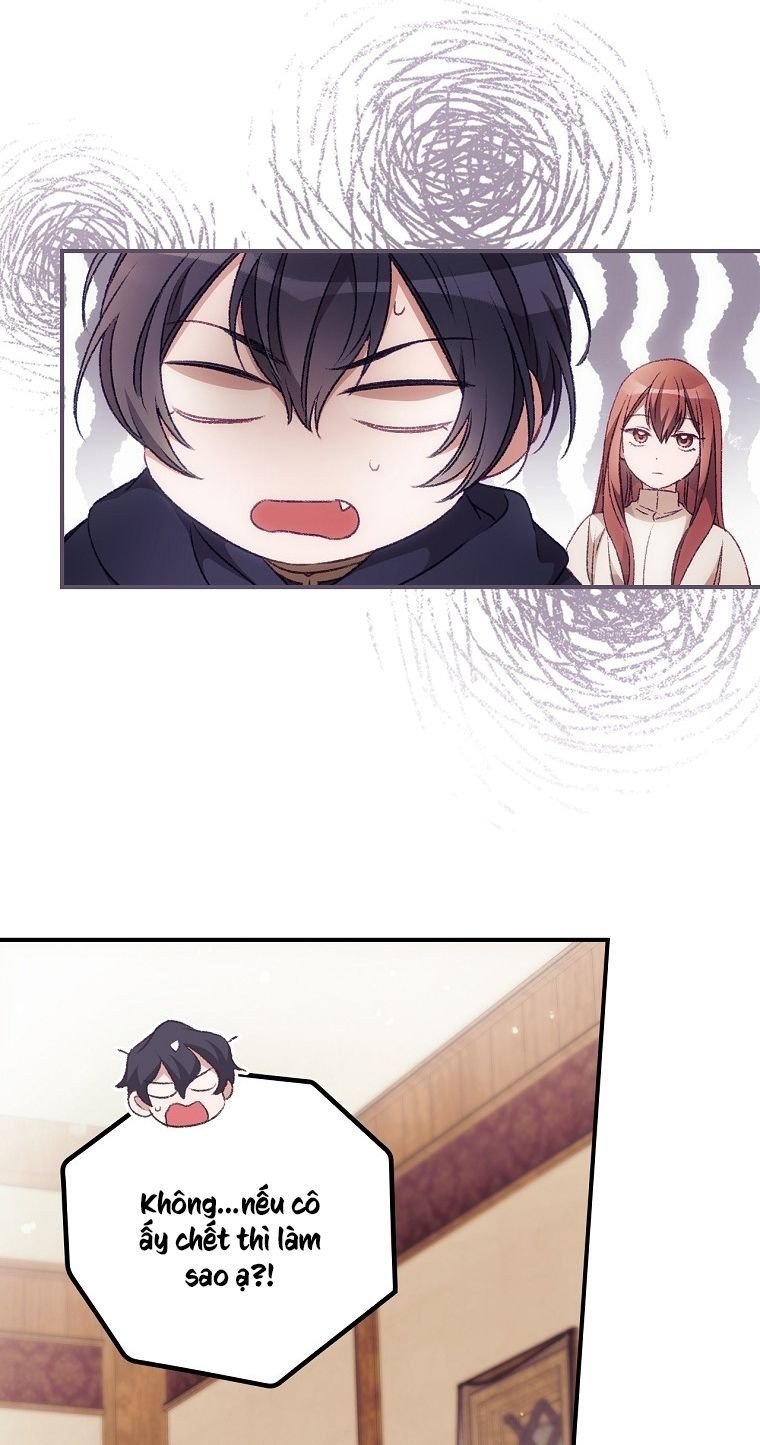 Tôi Có Thể Thấy Cái Chết Của Bạn: Chapter 18.5