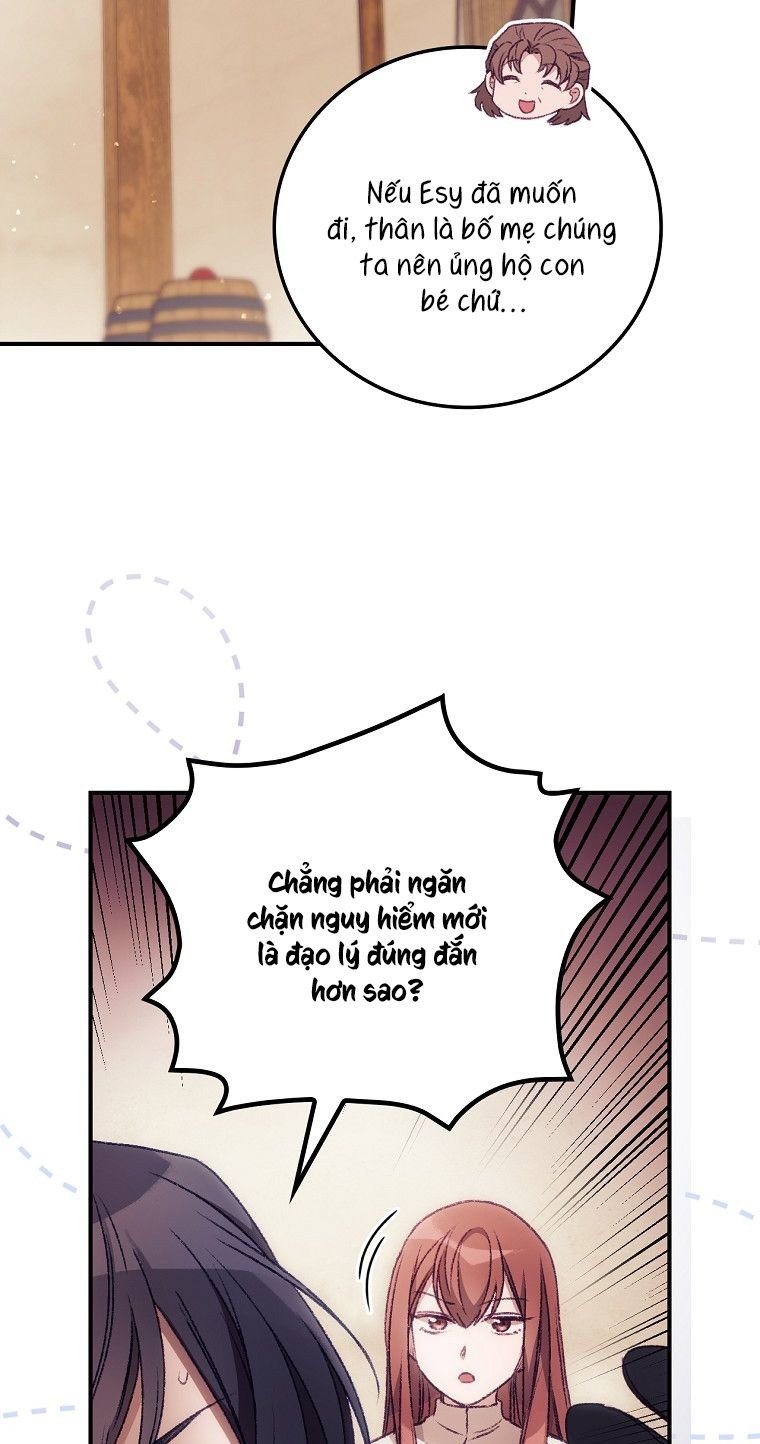 Tôi Có Thể Thấy Cái Chết Của Bạn: Chapter 18.5