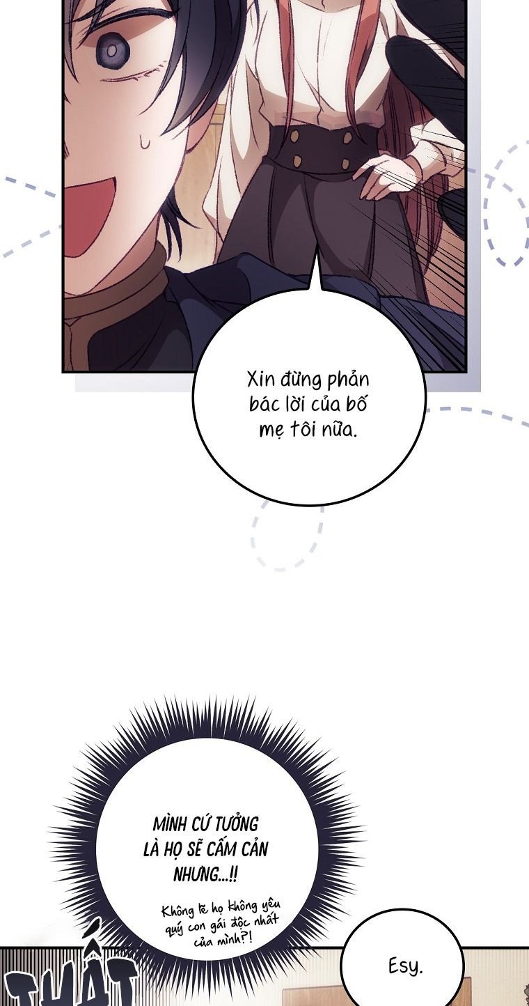 Tôi Có Thể Thấy Cái Chết Của Bạn: Chapter 18.5